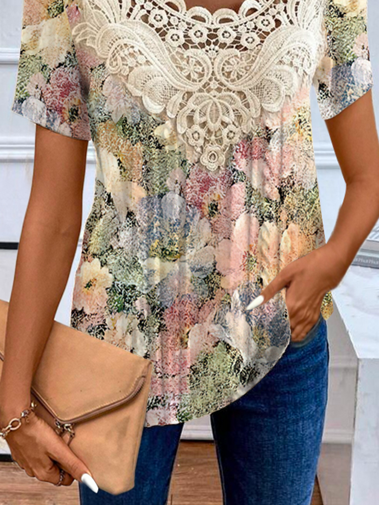 Plus Size Blouses Suppliers
