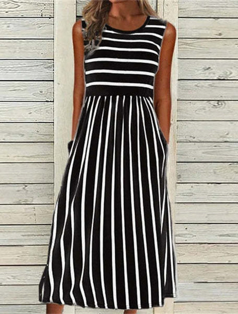 Midi Dresses Manufacturers