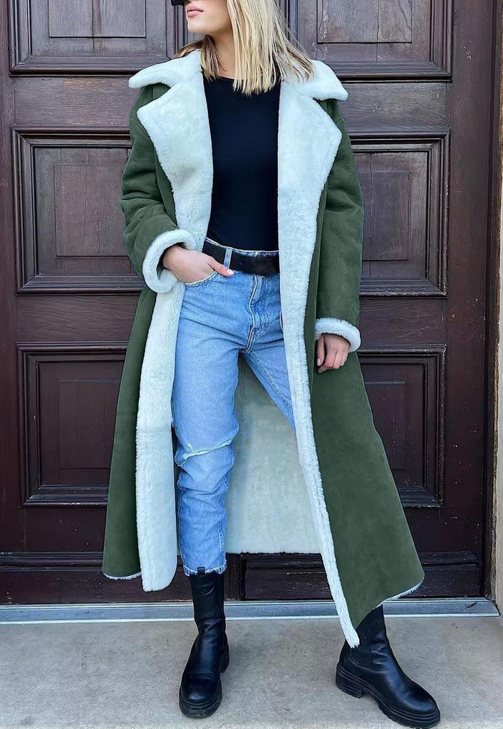 Camel Women Coats