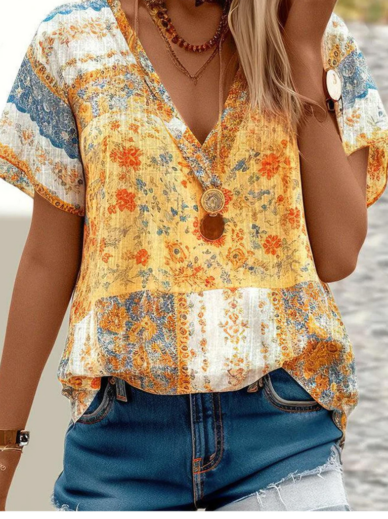 Plus Size Blouses Suppliers