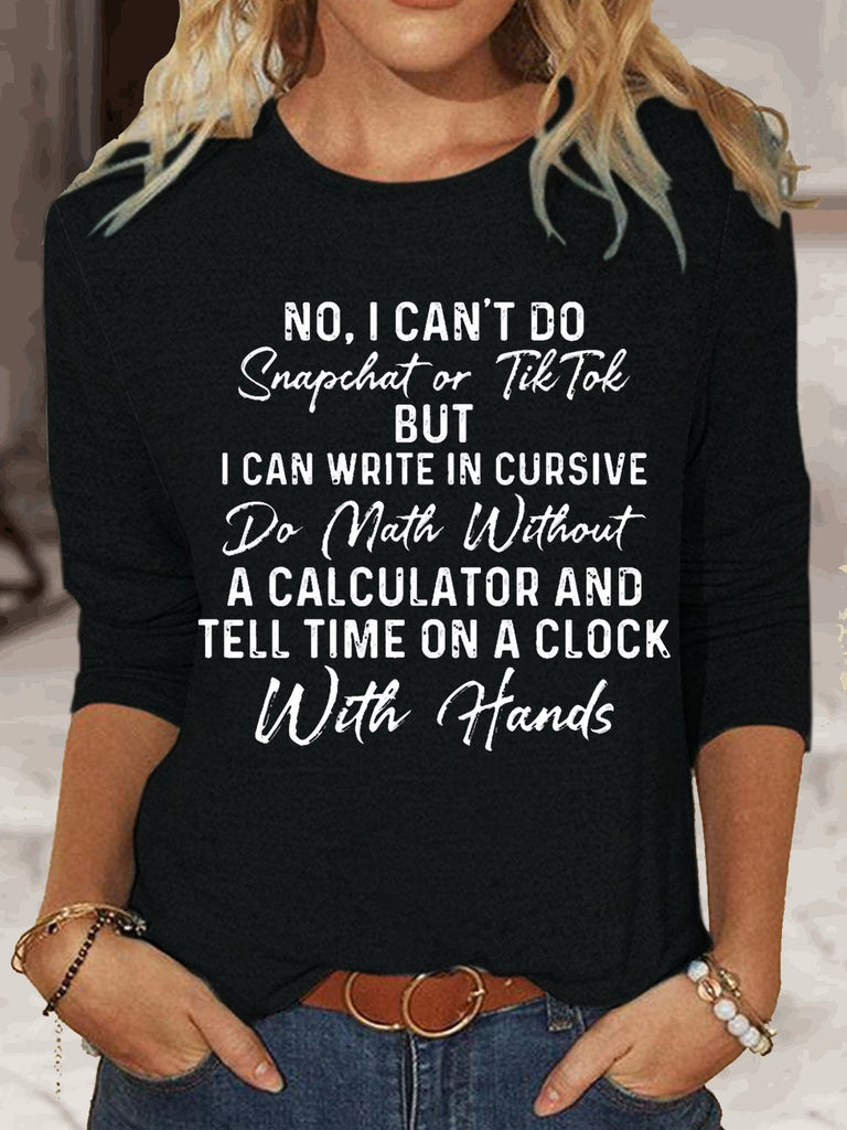 Black Women Blouses