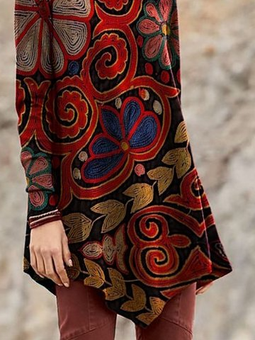 Plus Size Blouses Suppliers