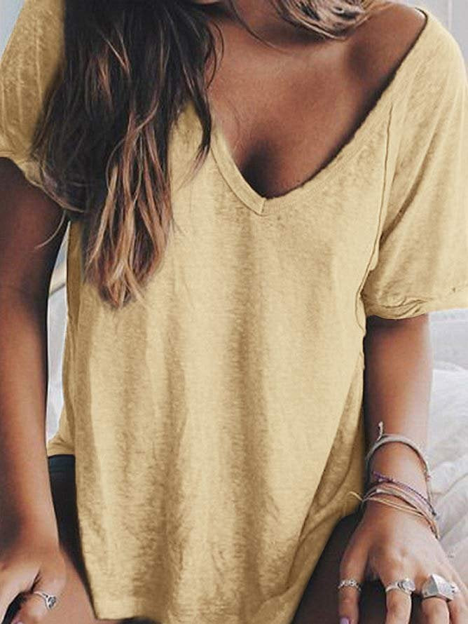 Plus Size T-shirts Suppliers