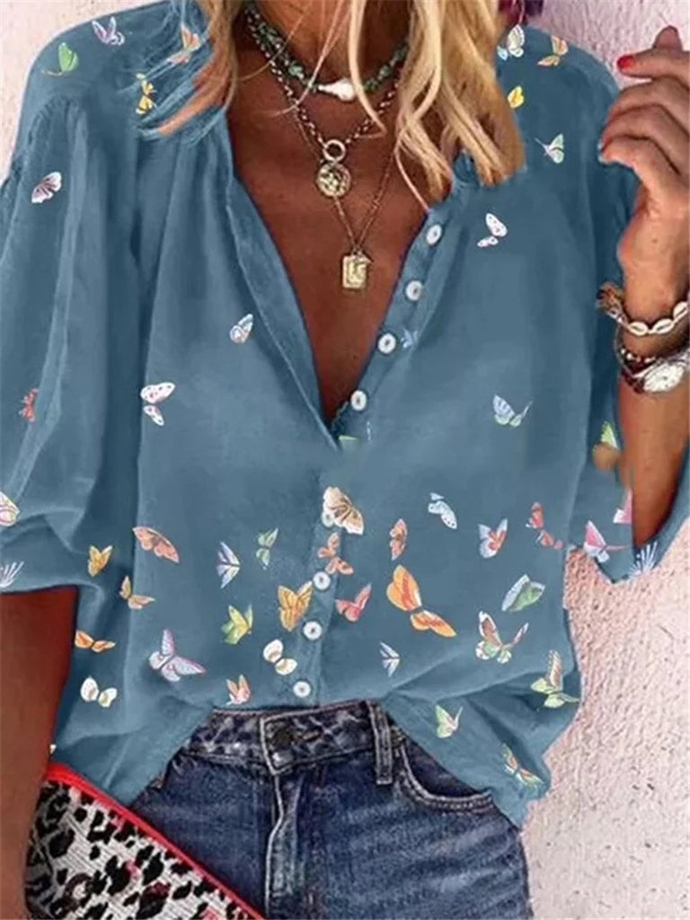 Black Plus Size Shirts