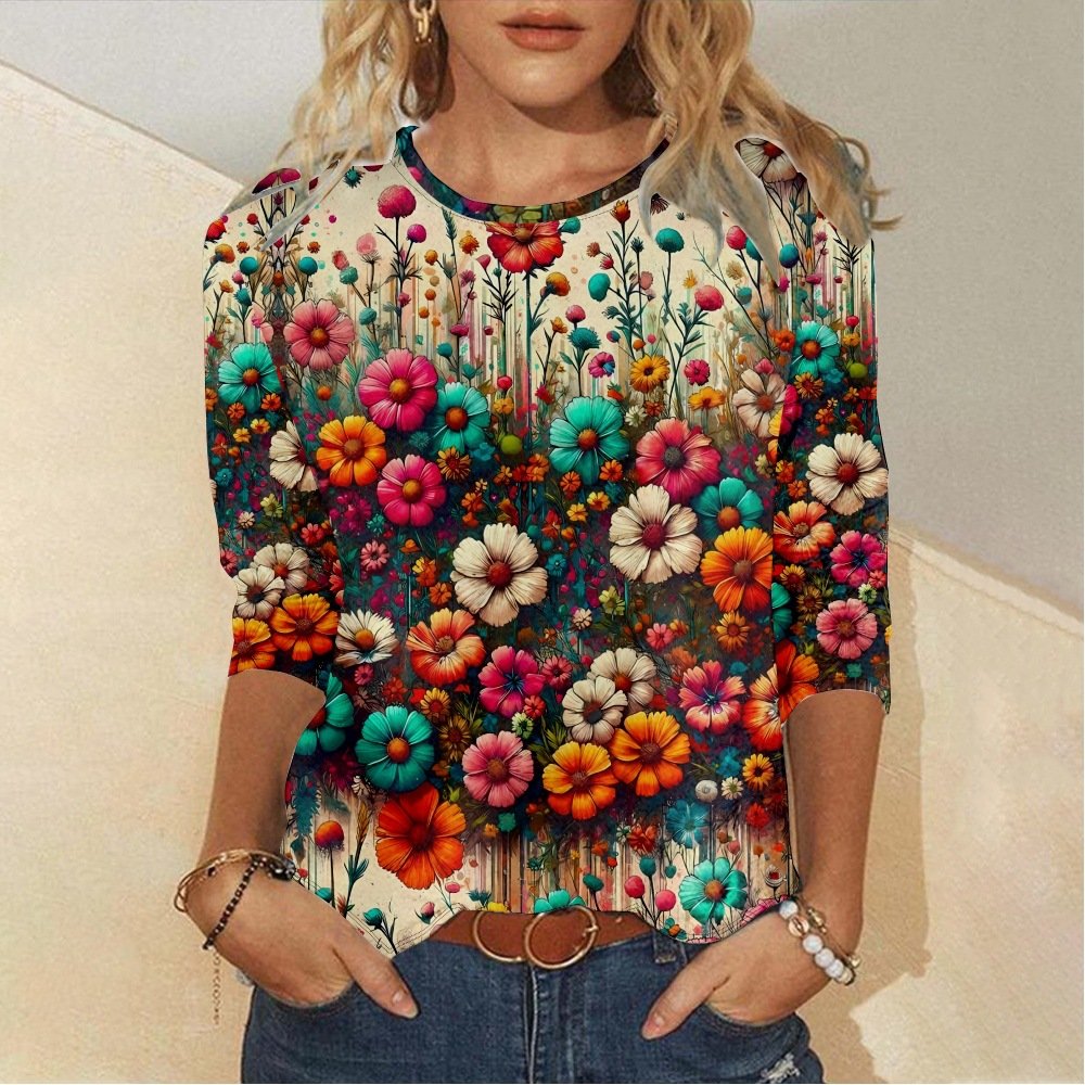 Plus Size T-shirts Suppliers