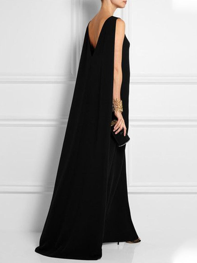 Black Maxi Dresses