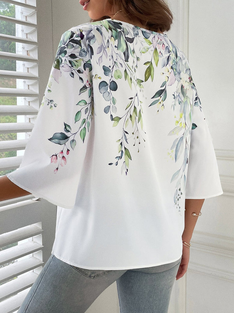 Plus Size Blouses Manufacturers