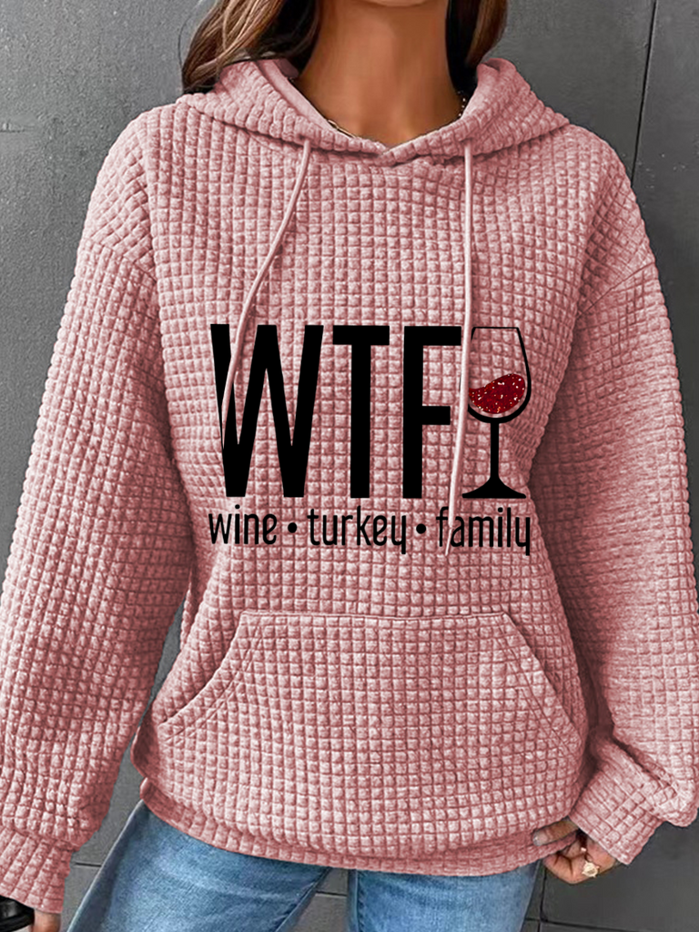 Orange Women Hoodies & Sweatshirts