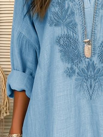 Plus Size Blouses Suppliers