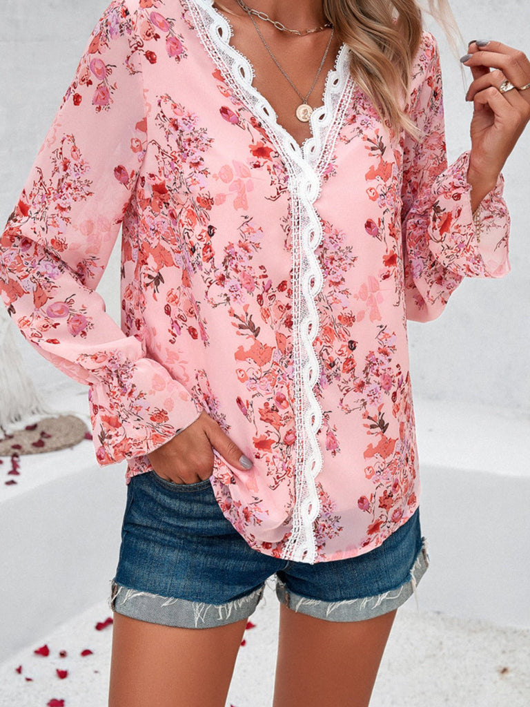 Black Women Blouses
