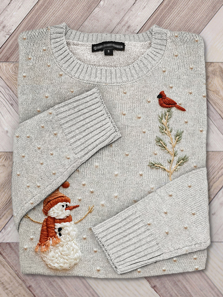 Long Sleeve Hoodie Text Letters Casual Regular Sweater