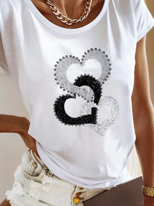 Plus Size T-shirts Suppliers