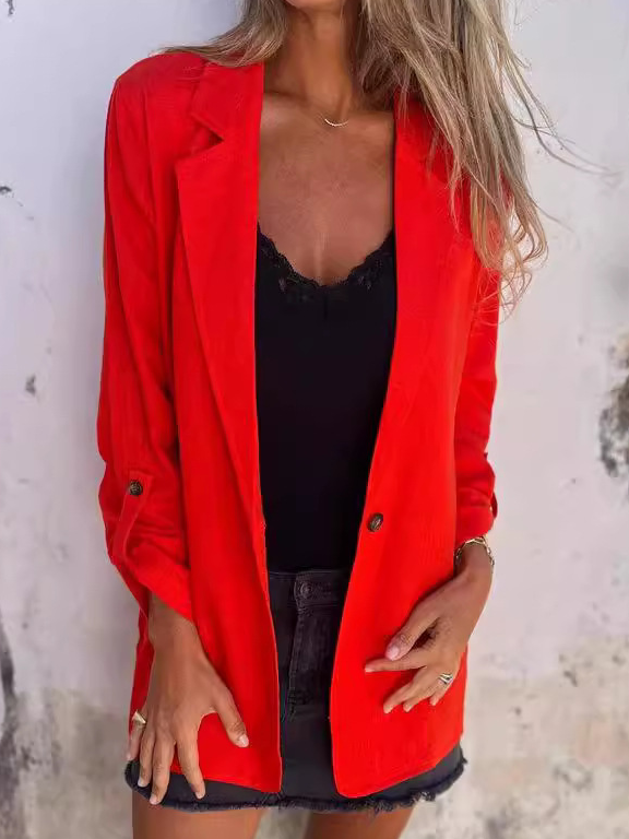 Plus Size Blazers Suppliers