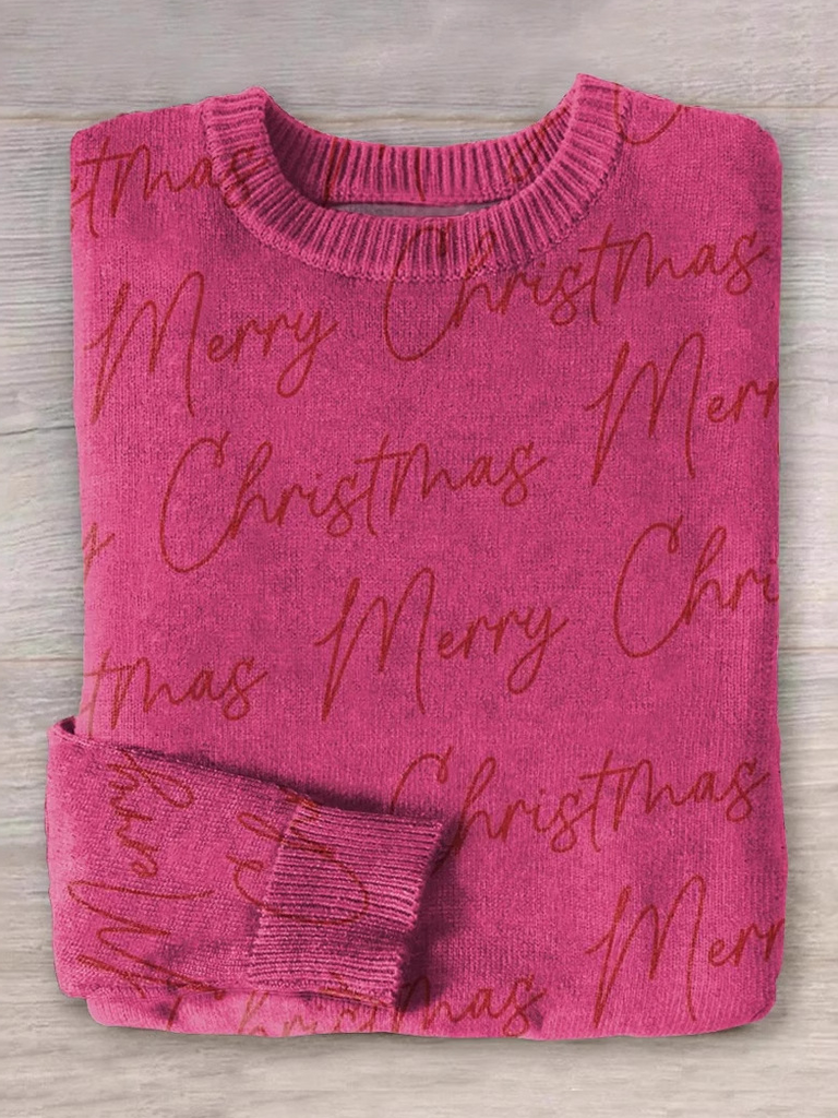 Casual Crew Neck Long Sleeve Letter Pattern Fashion Regular Sweatshirt