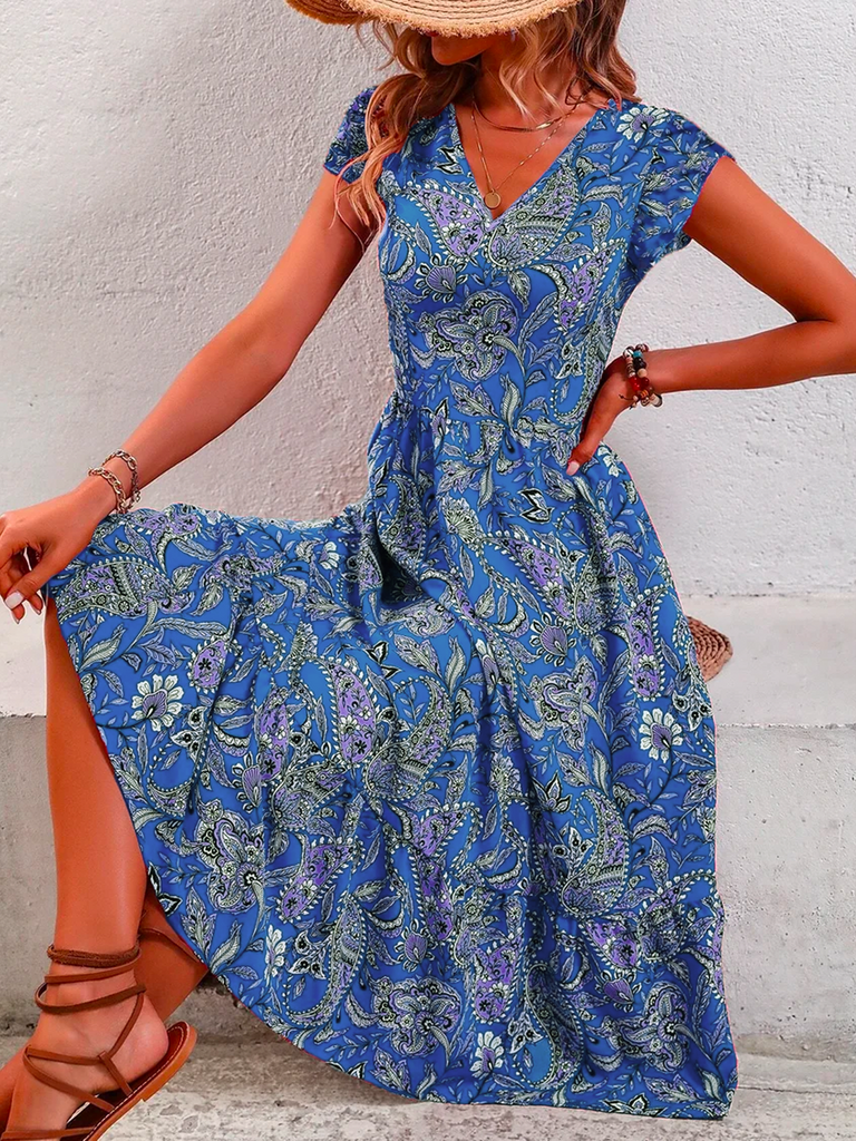 Plus Size Maxi Dresses Manufacturers