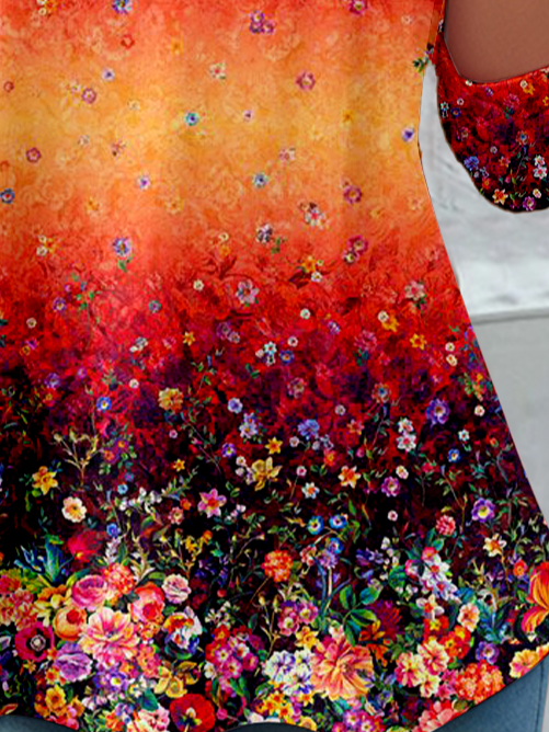 Plus Size Blouses Suppliers