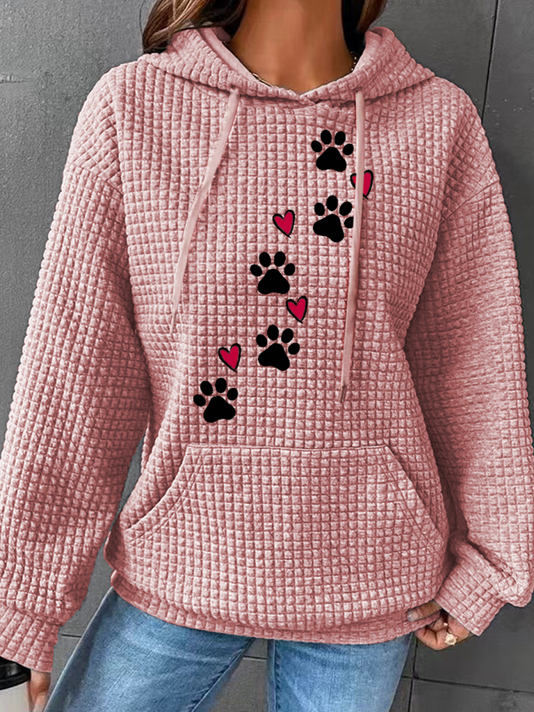 Black Women Hoodies & Sweatshirts