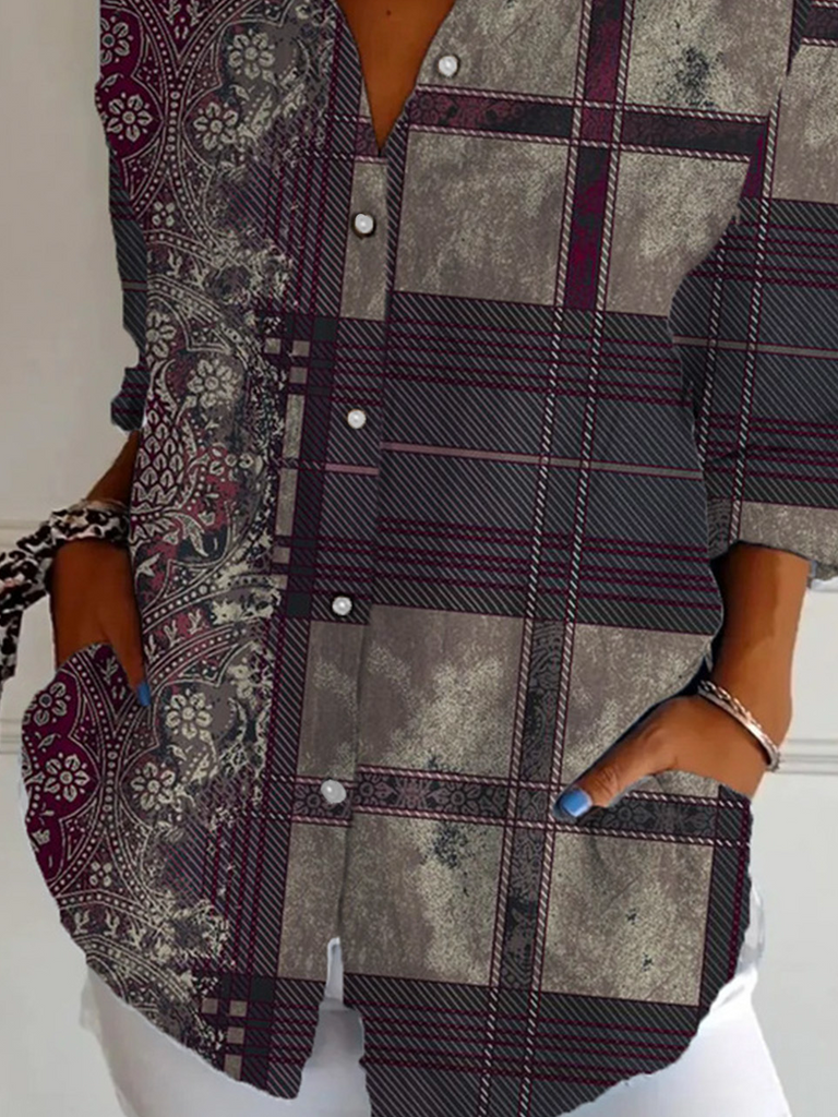 Plus Size Shirts Suppliers