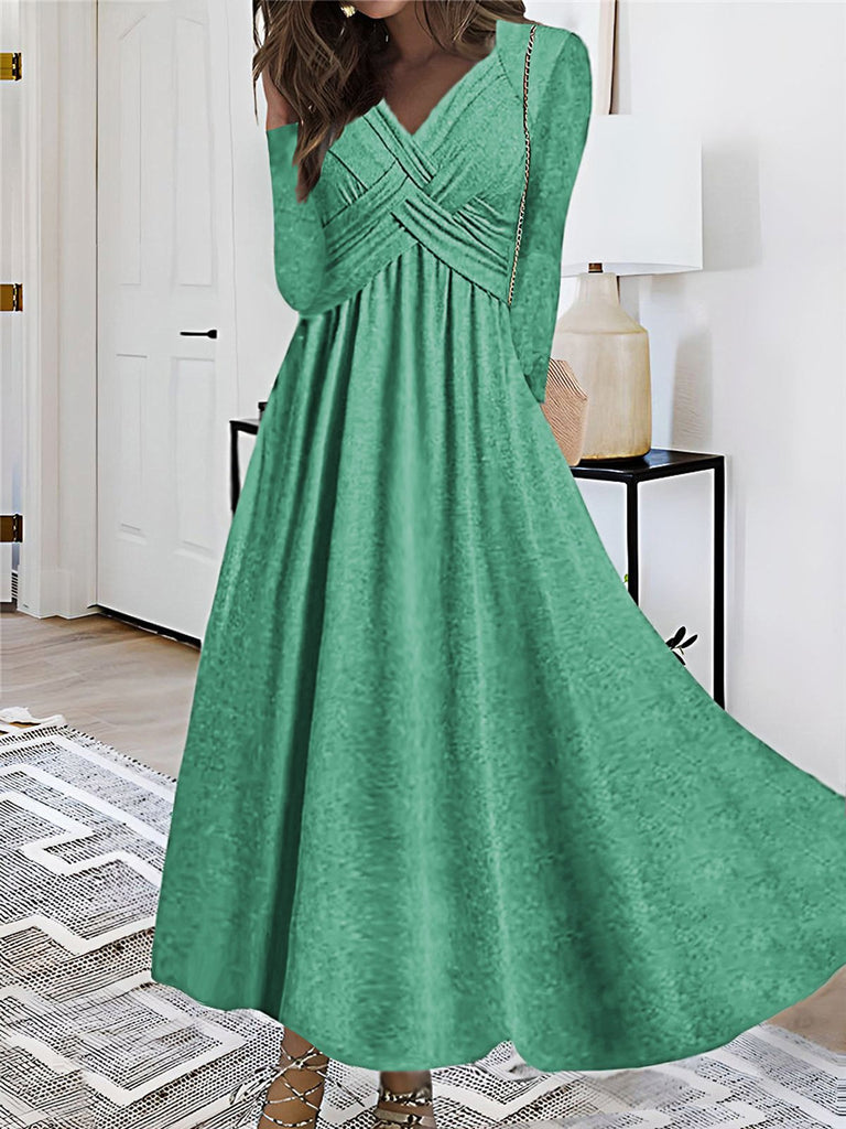 Gray Maxi Dresses
