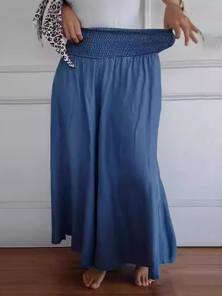 Black Women Pants