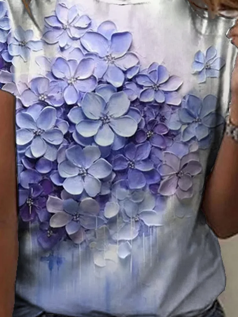 Plus Size T-shirts Suppliers