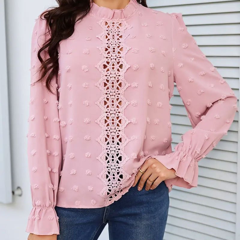 Pink Women Blouses