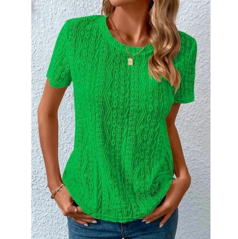 White Women Blouses