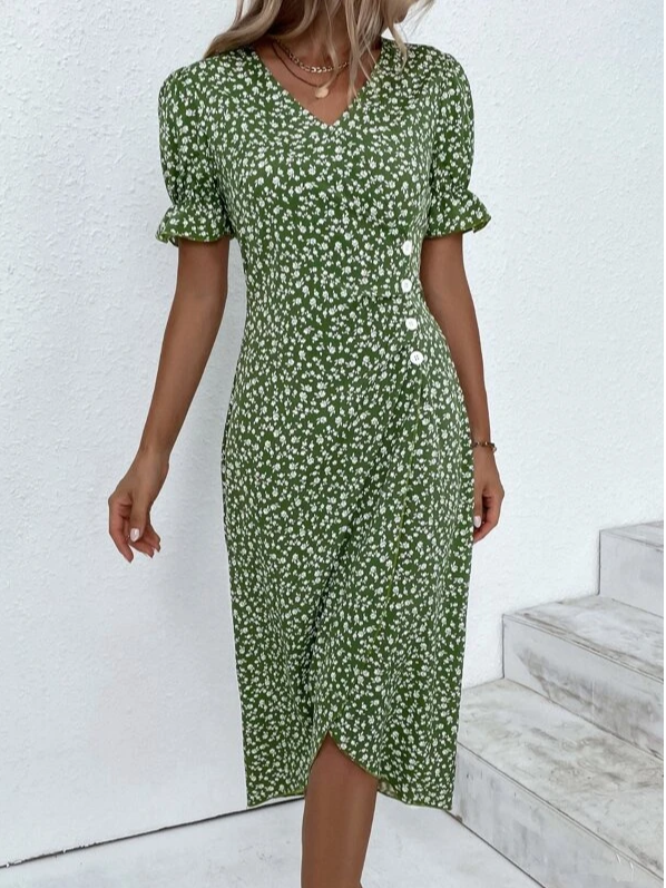 Plus Size Midi Dresses Manufacturers