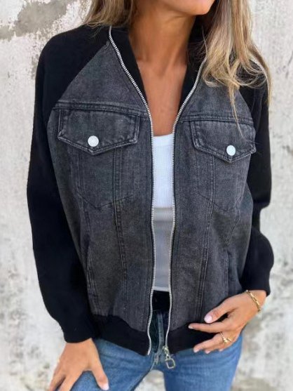 Black Women Jackets