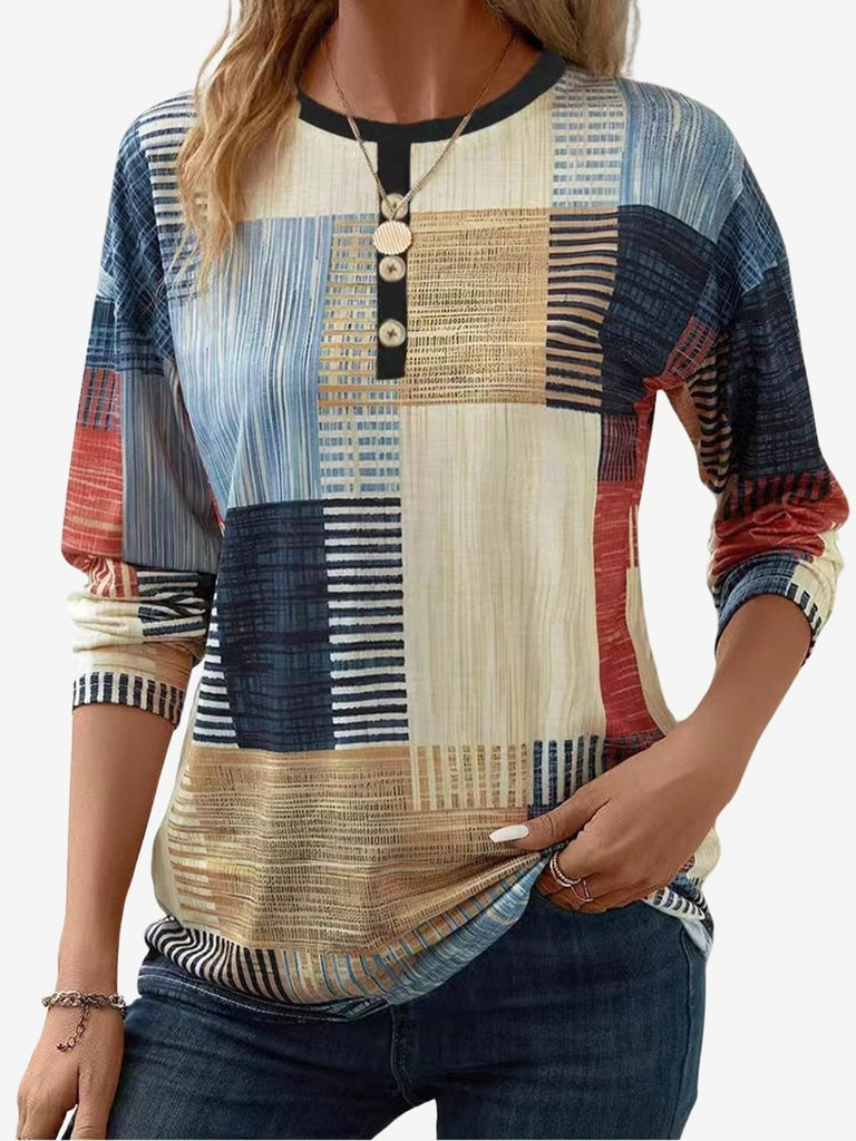 Sky Blue Women Blouses