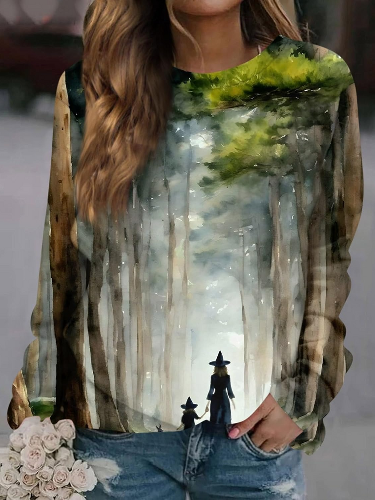 Green Plus Size Hoodies & Sweatshirts