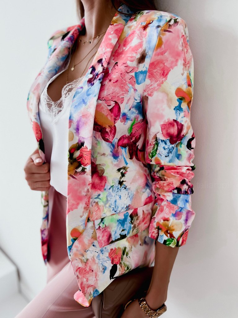 Pink Kimonos