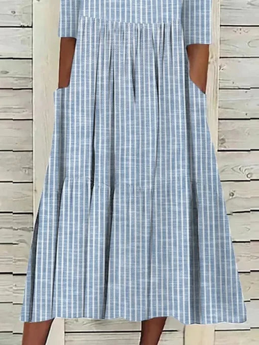 Plus Size Midi Dresses Suppliers