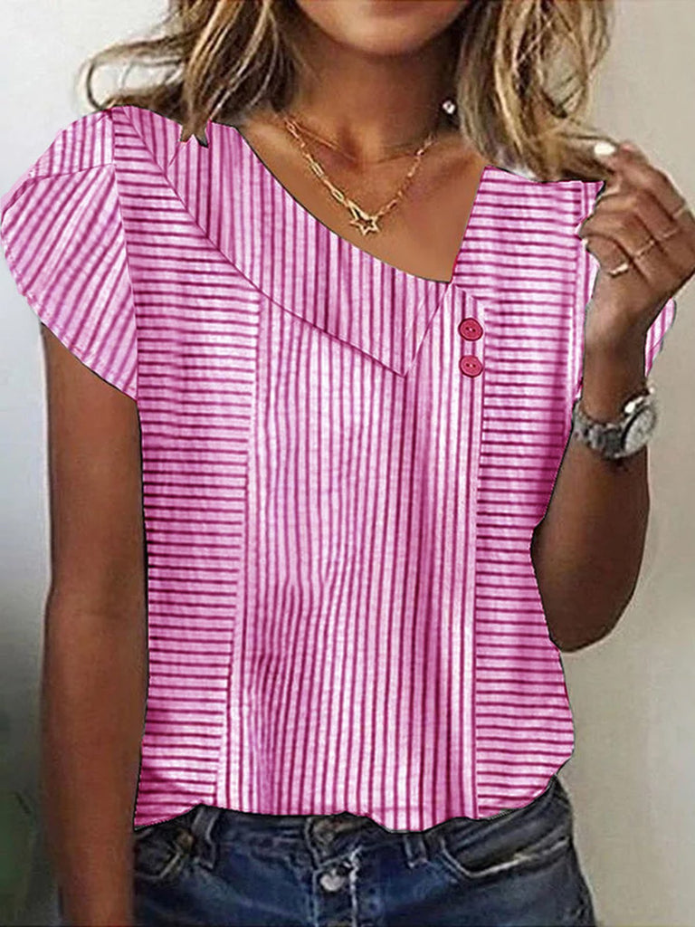 Gray Women Blouses