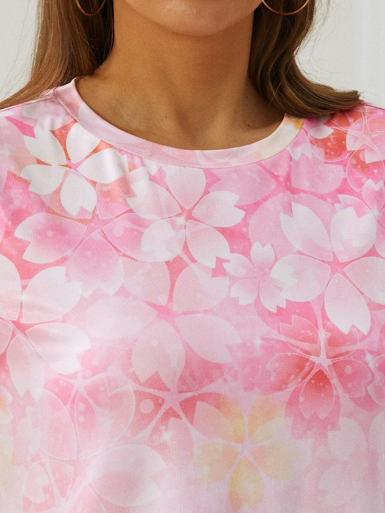 Pink Women T-shirts