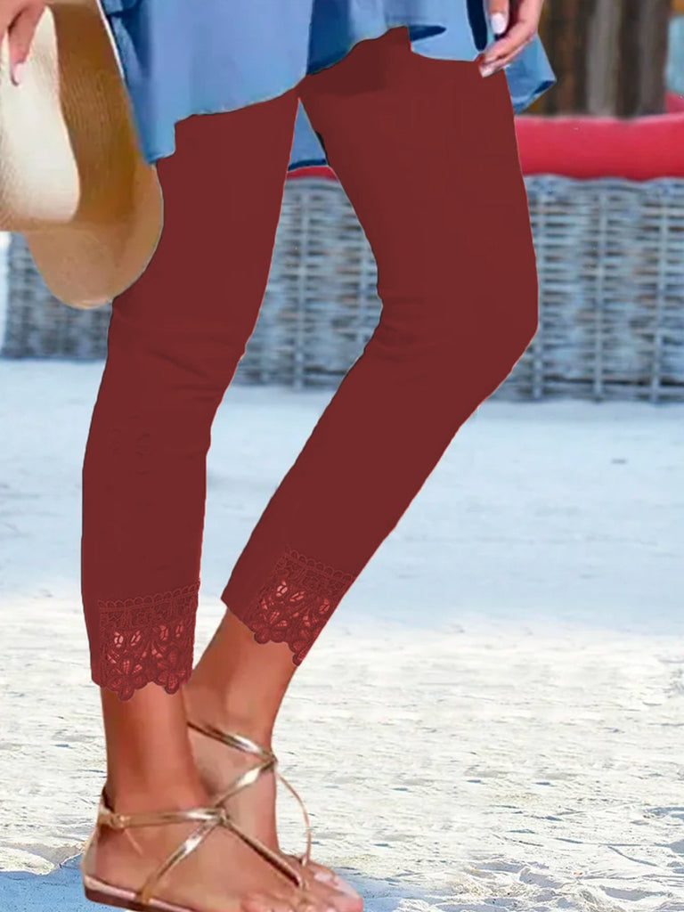 Black Leggings