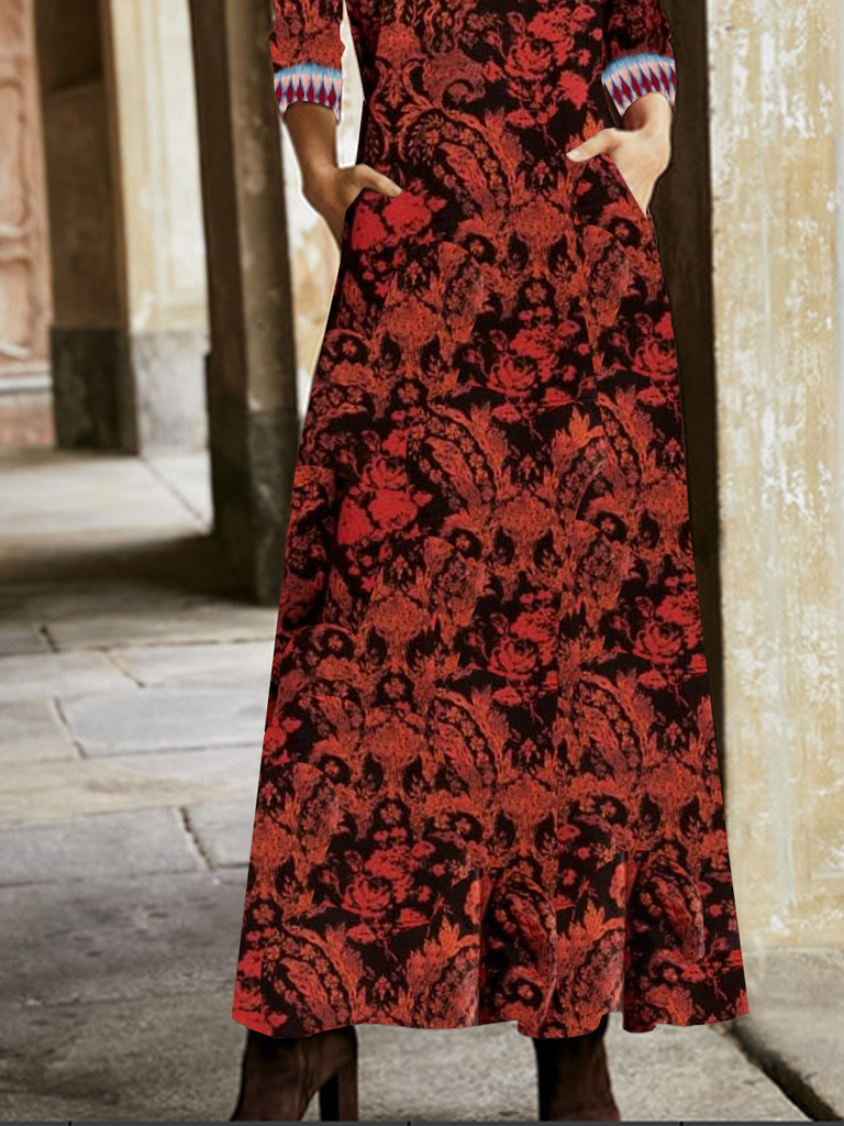 Plus Size Maxi Dresses Suppliers