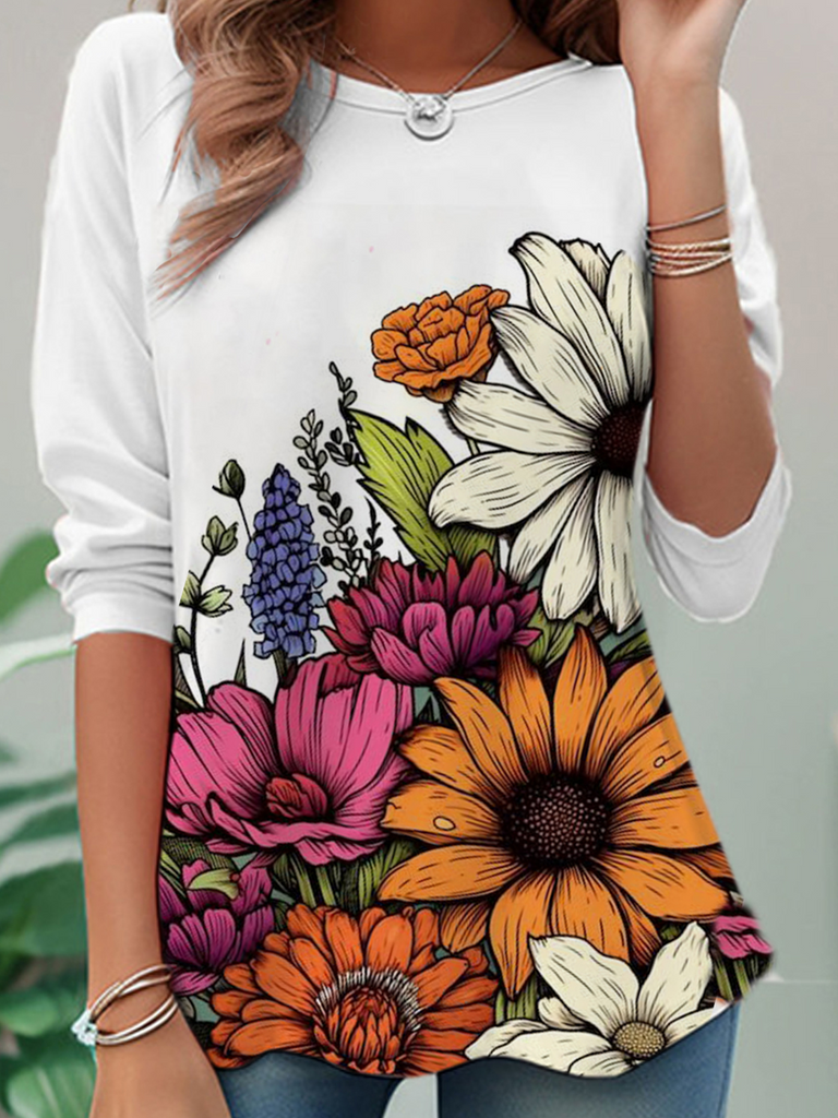 Plus Size T-shirts Suppliers