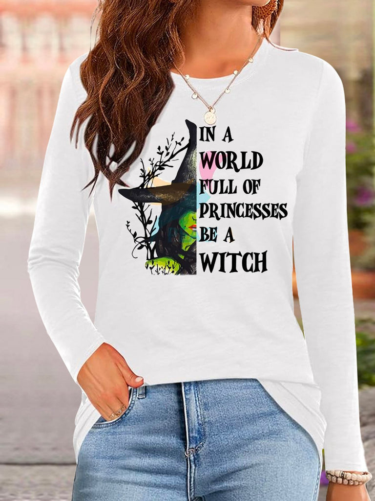 White Women T-shirts