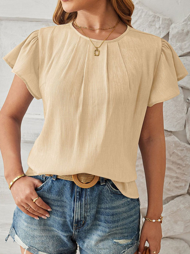 Blue Women Blouses