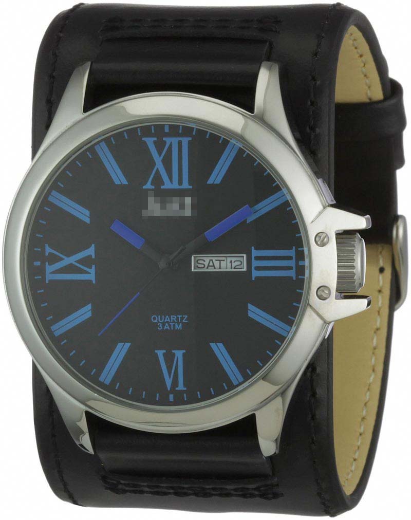 48-S2872-BK-BL Watch Battery