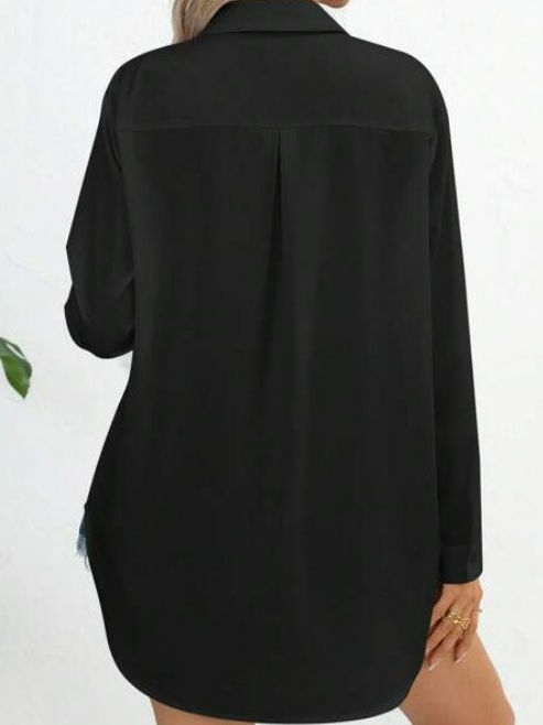 White Women Shirts