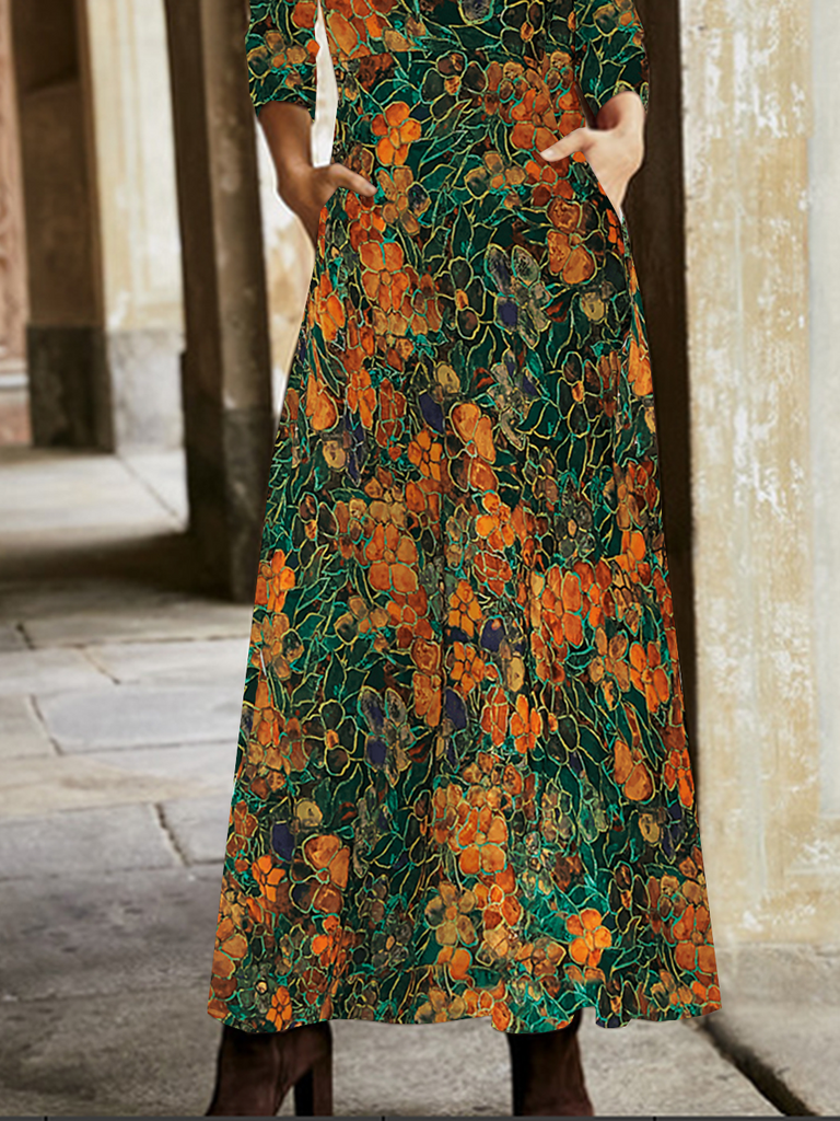Plus Size Maxi Dresses Suppliers
