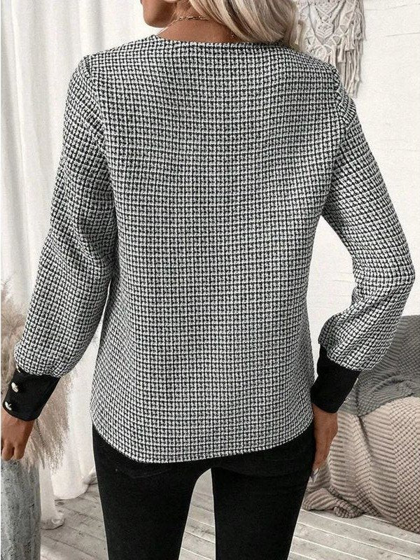 Black Women Blouses