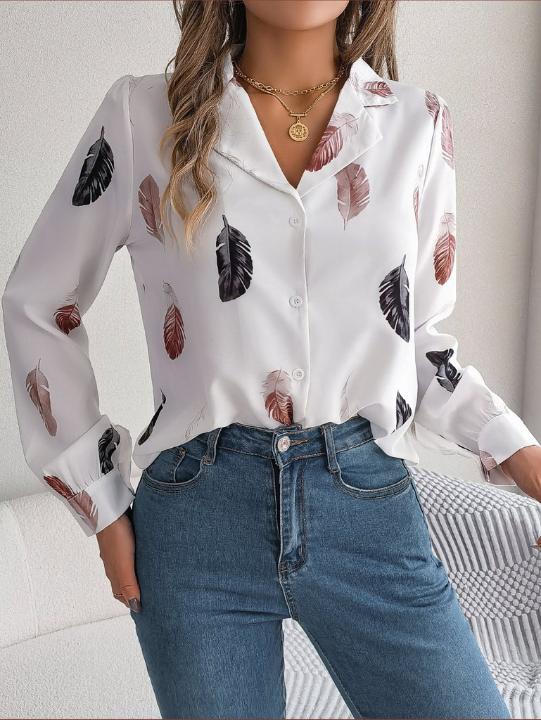 Blue Women Shirts