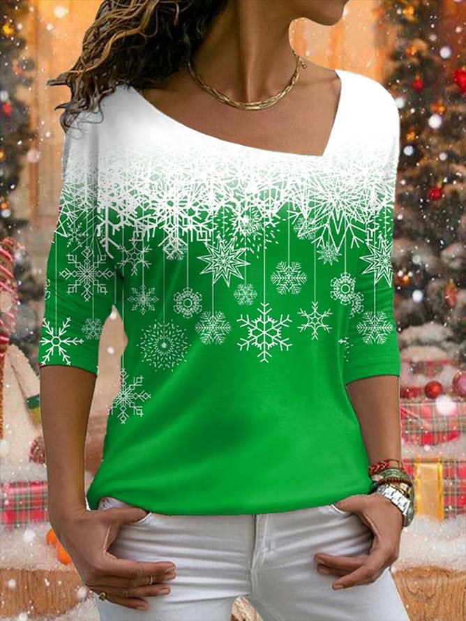 Red Women T-shirts