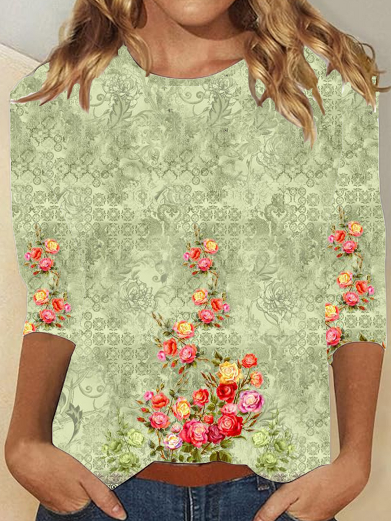 Plus Size T-shirts Suppliers
