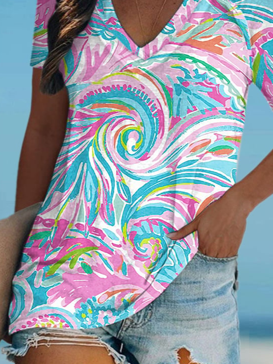 Plus Size T-shirts Suppliers