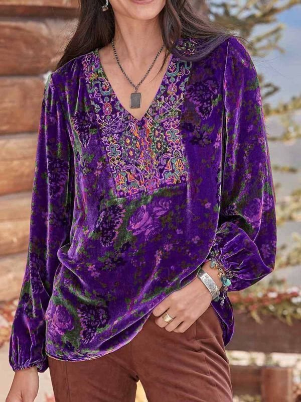Plus Size Blouses Manufacturers