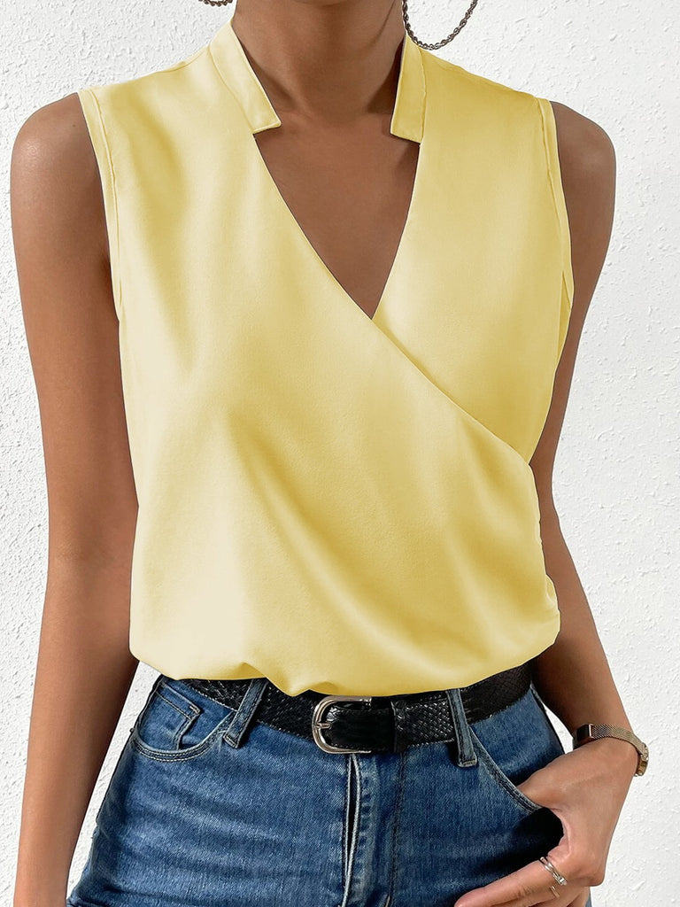 White Women Blouses